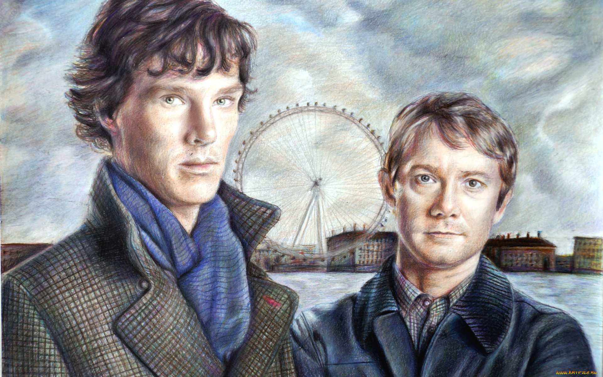 , , john, watson, sherlock, holmes, , , bbc, benedict, cumberbatch, martin, freeman